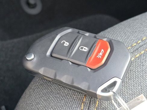 New 2026 Jeep Wrangler Unlimited Sport image 19