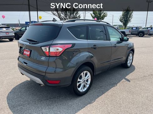 Used 2018 Ford Escape SEL AWD/4WD image 6