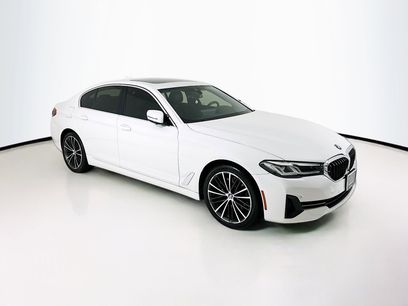 Used 2021 BMW 530i w/ Convenience Package