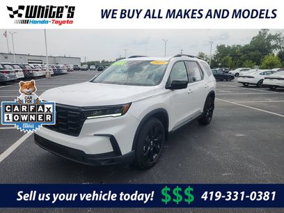 Used 2025 Honda Pilot Black Edition