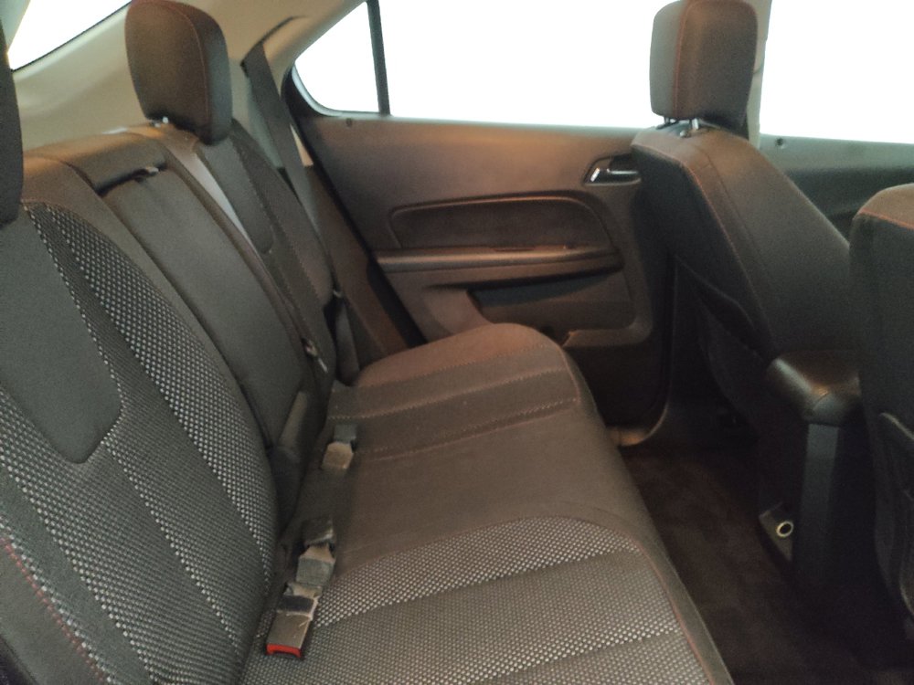 Used 2016 Chevrolet Equinox LS FWD image 19