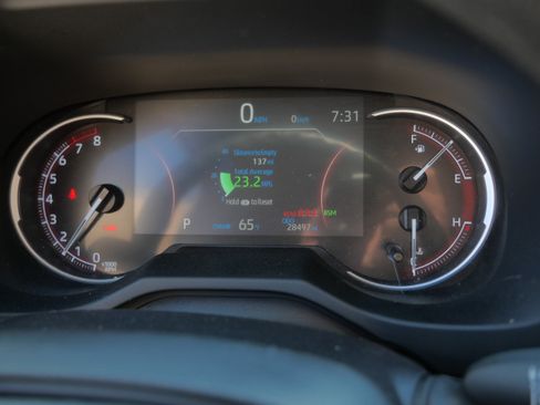 Certified 2025 Toyota RAV4 XLE AWD/4WD image 22