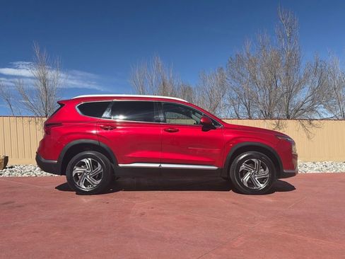 Used 2022 Hyundai Santa Fe SEL w/ Cargo Package image 8