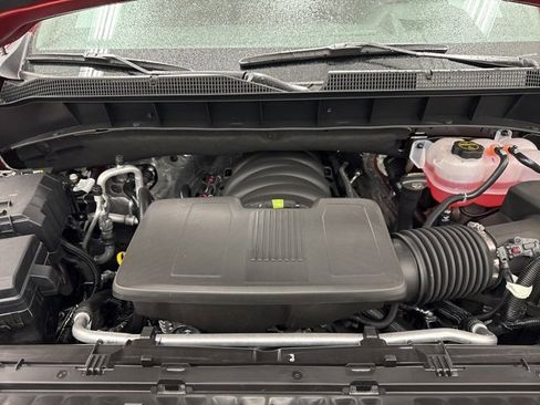 New 2026 Chevrolet Silverado 1500 LTZ w/ Technology Package image 45