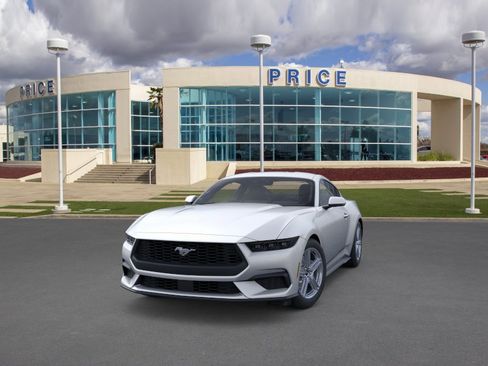 Used 2026 Ford Mustang Coupe RWD image 2