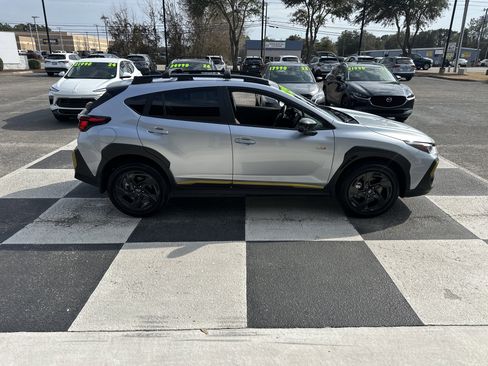 Used 2025 Subaru Crosstrek 2.5i Sport image 3