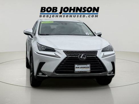 Used 2020 Lexus NX 300 AWD w/ Premium Package image 1