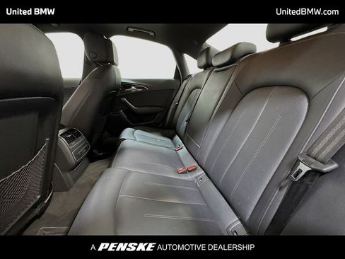 Used 2016 Audi A6 3.0T Premium Plus AWD/4WD image 13