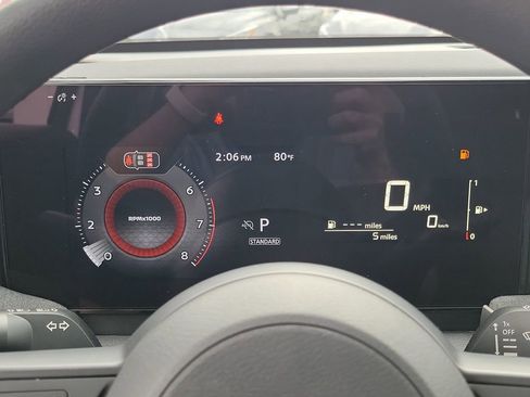 New 2026 Nissan Kicks SV w/ SV Premium Package image 8