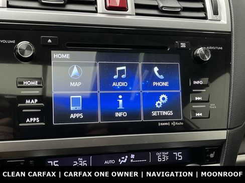 Used 2017 Subaru Outback 2.5i Limited AWD/4WD image 20