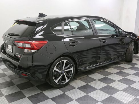 Used 2023 Subaru Impreza 2.0i Sport AWD/4WD image 8