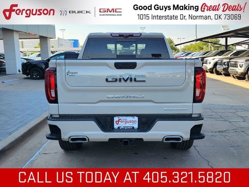 New 2026 GMC Sierra 1500 Denali Ultimate AWD/4WD image 4