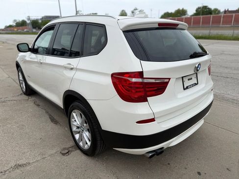 Used 2013 BMW X3 xDrive28i AWD/4WD image 5