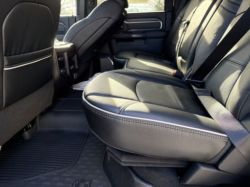 New 2025 RAM 2500 Rebel w/ Rebel Level 2 Equipment Group image 22