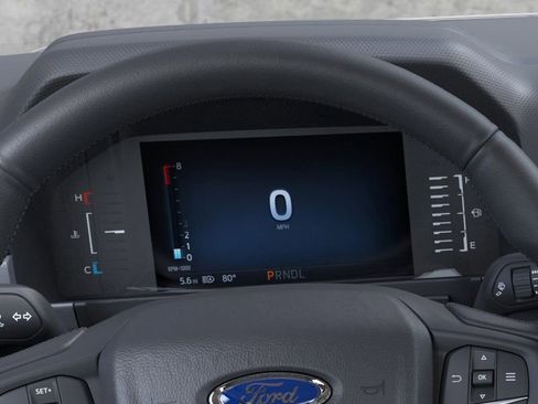 New 2024 Ford Ranger XLT w/ Equipment Group 301A High image 13