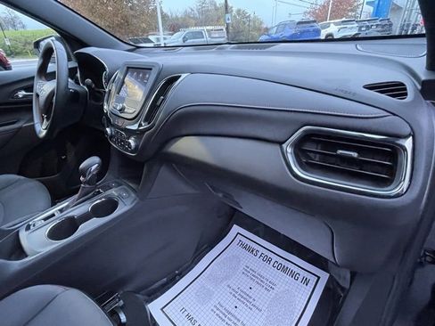 Certified 2024 Chevrolet Equinox RS image 38