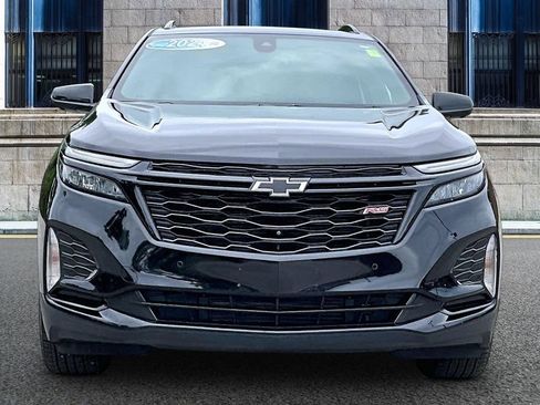 Used 2024 Chevrolet Equinox RS w/ RS Leather Package AWD/4WD image 3