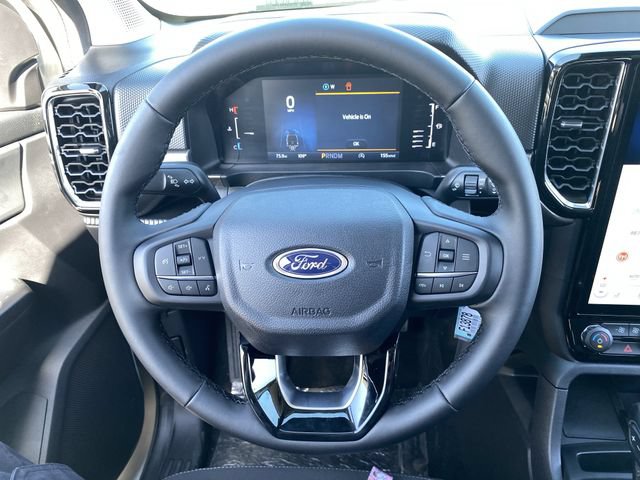 New 2026 Ford Ranger XLT w/ Equipment Group 301A High AWD/4WD image 27