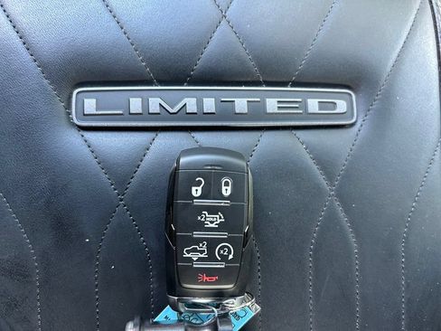 Used 2025 RAM 1500 Limited AWD/4WD image 48