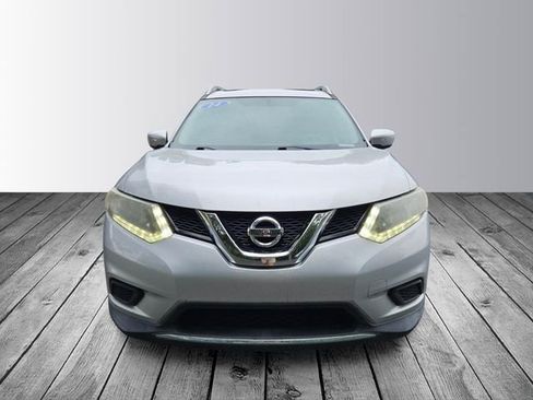 Used 2014 Nissan Rogue SV w/ SV Moonroof Package FWD image 8