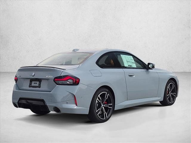 New 2026 BMW 230i xDrive Coupe w/ Premium Package AWD/4WD image 2