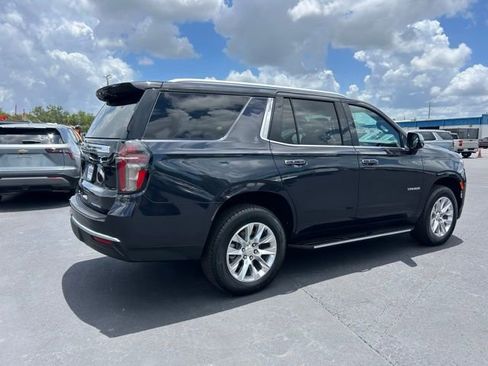 Certified 2024 Chevrolet Tahoe Premier w/ Premium Package RWD image 6