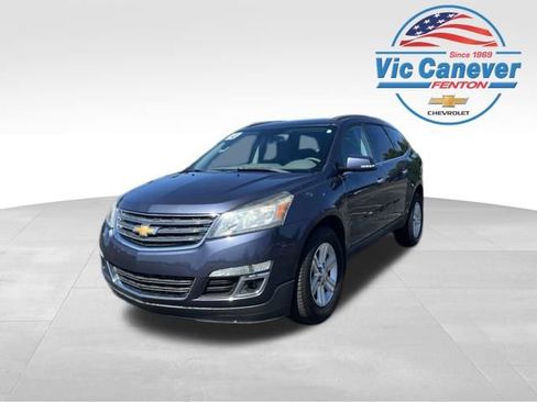 Used 2013 Chevrolet Traverse LT FWD image 1