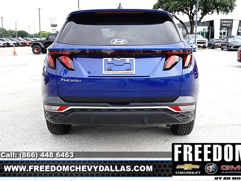 Used 2024 Hyundai Tucson SEL FWD image 37