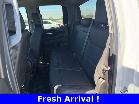 Used 2023 Chevrolet Silverado 1500 W/T w/ WT Value Package image 11