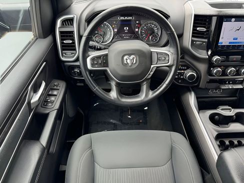 Used 2022 RAM 1500 Big Horn AWD/4WD image 21