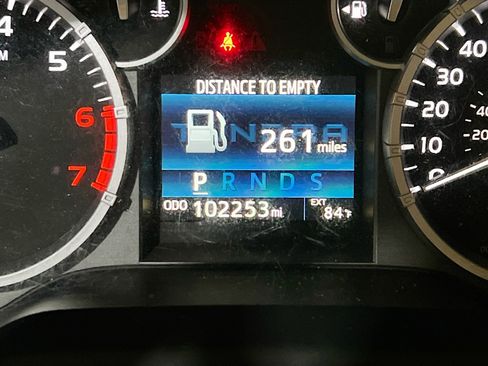 Used 2017 Toyota Tundra SR5 w/ TRD Off Road Package AWD/4WD image 8
