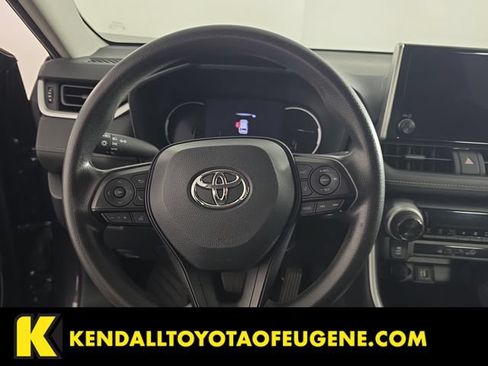 Used 2024 Toyota RAV4 XLE AWD/4WD image 12