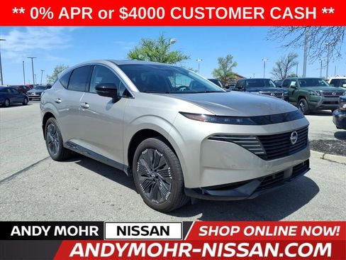 New 2026 Nissan Murano Platinum w/ Cargo Package AWD/4WD image 1