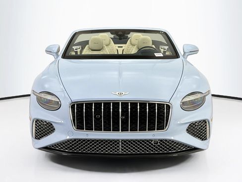 New 2026 Bentley Continental GTC AWD/4WD image 2