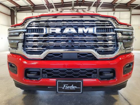 New 2026 RAM 3500 Longhorn AWD/4WD image 8