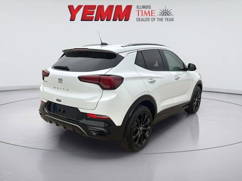 New 2026 Buick Encore GX Sport Touring w/ Comfort Package image 9