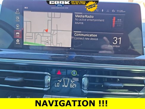 Used 2024 BMW X3 sDrive30i w/ Convenience Package image 6