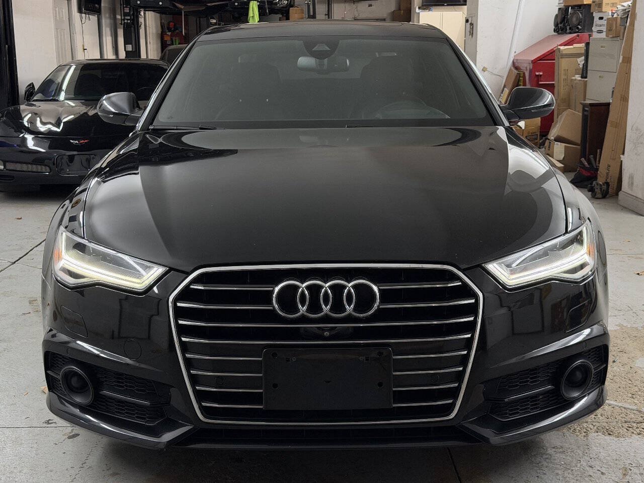 Used 2018 Audi A6 3.0T Prestige w/ Prestige Package AWD/4WD image 3