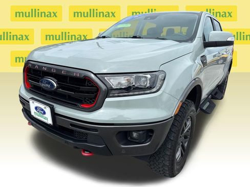 Used 2021 Ford Ranger Lariat w/ Tremor Off-Road Package AWD/4WD image 10