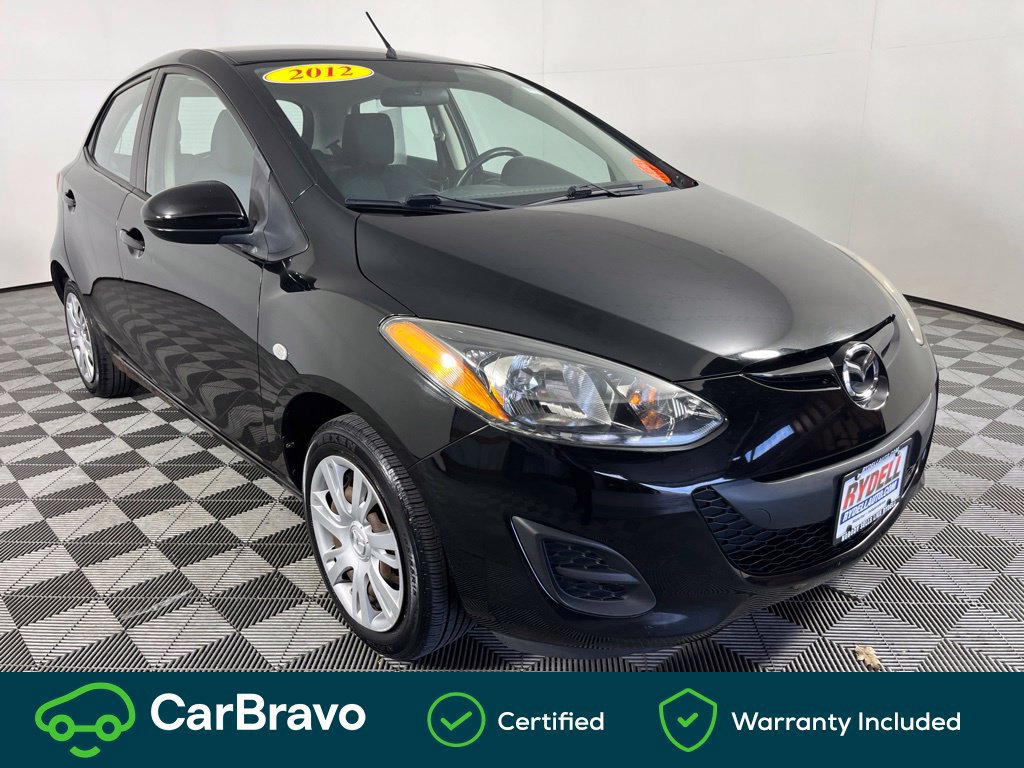 Used 2012 MAZDA MAZDA2 Sport FWD image 11