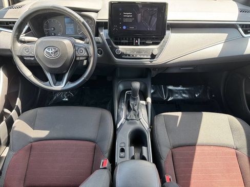 Certified 2024 Toyota Corolla SE FWD image 12