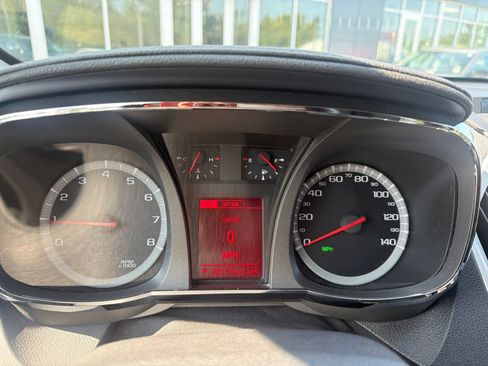 Used 2017 GMC Terrain SLT w/ Open Road Package FWD image 5