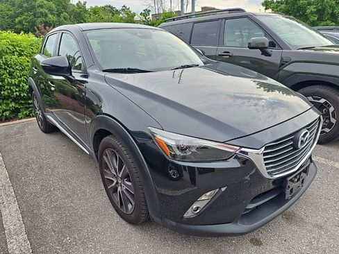 Used 2018 MAZDA CX-3 Grand Touring AWD/4WD image 2