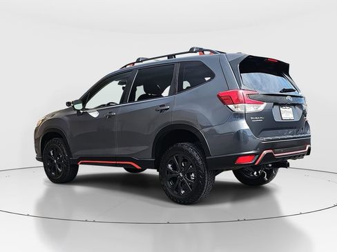 Used 2022 Subaru Forester Sport w/ Popular Package #3 AWD/4WD image 7