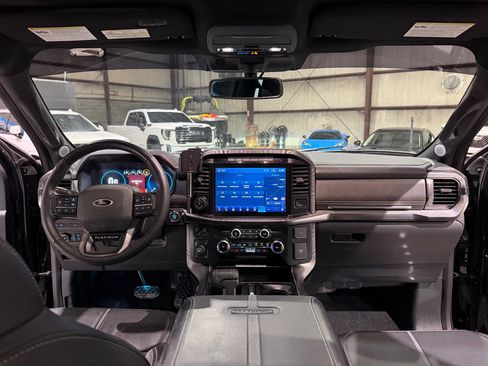 Used 2023 Ford F150 Platinum w/ Equipment Group 701A High AWD/4WD image 29