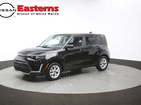 Used 2025 Kia Soul LX w/ LX Technology Package FWD image 55