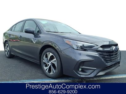 New 2025 Subaru Legacy Premium