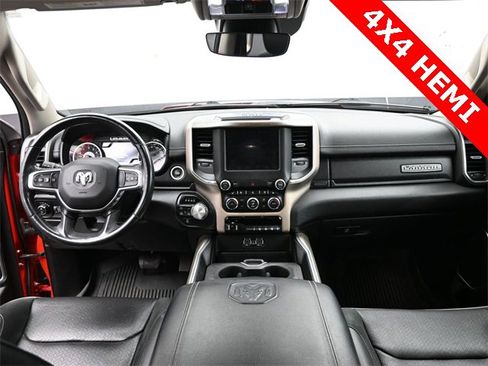 Used 2022 RAM 1500 Laramie image 22