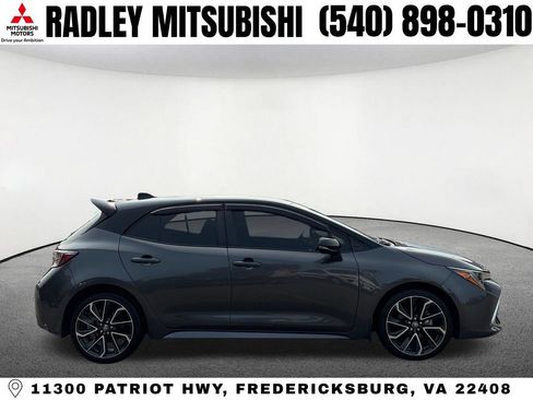 Used 2022 Toyota Corolla XSE FWD image 19