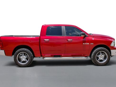 Used 2009 Dodge Ram 1500 Truck SLT w/ Lone Star Regional Pkg AWD/4WD image 5